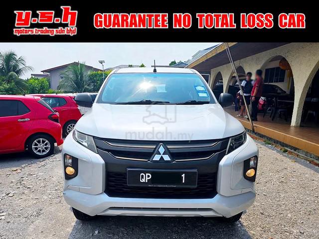 Mitsubishi TRITON 2.4 VGT MS AUTO 2021 - 1
