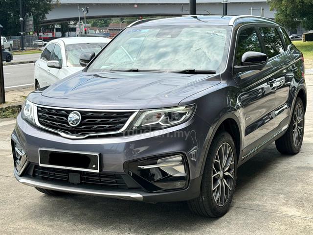 2022 Proton X70 1.8 PREMIUM X 2WD✅40k Mileage - 3