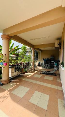 FOR SALE — 2-Storey Corner Terrace | Taman Bakap Indah, Sungai Bakap 1