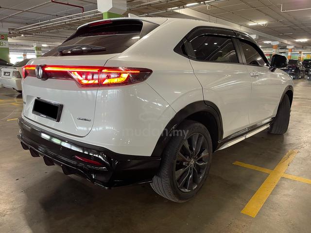 2023 Honda HR-V 1.5 V (A) FULL SERVICE HIGH SPEC - 4
