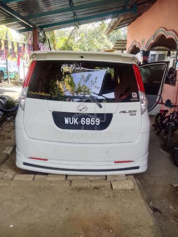 2010 Perodua ALZA 1.5 EZI (A) - 3