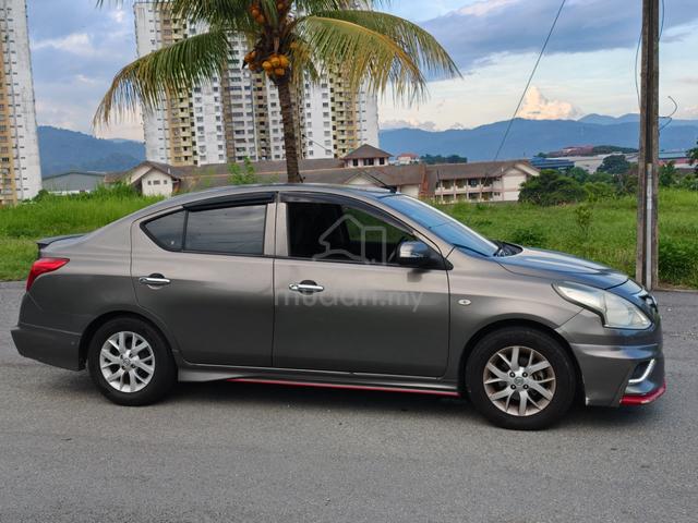 2016 Nissan ALMERA 1.5 V (NISMO) FACELIFT (A) - 5