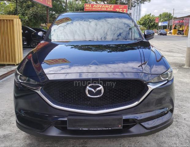 L/KEDAI IC Only! 2021 MAZDA CX-5 2.0 G 2WD F/LIFT - 4