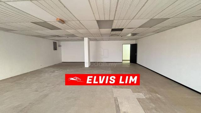 Office Building 1087sqft Georgetown Mutiara I&P centralized aircond 1