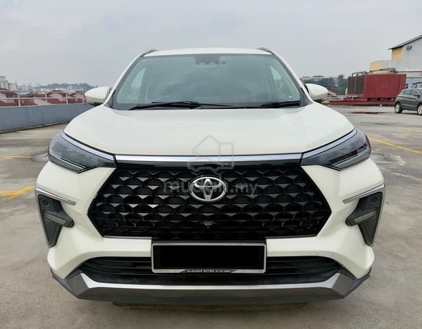 Toyota VELOZ 1.5 (A) - 2