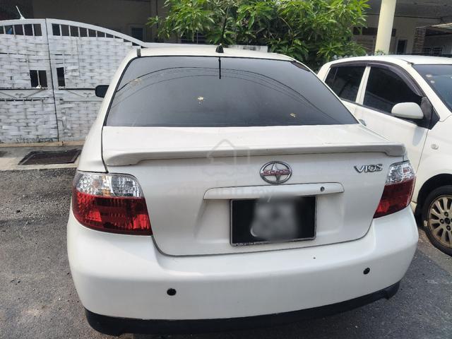 2006 Toyota VIOS 1.5 E NCP42R-EEPSKE FACELIFT (A) - 2