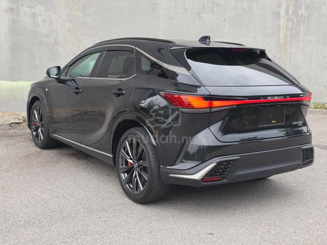 2023 Lexus RX350 2.4 F SPORT (A) - 3