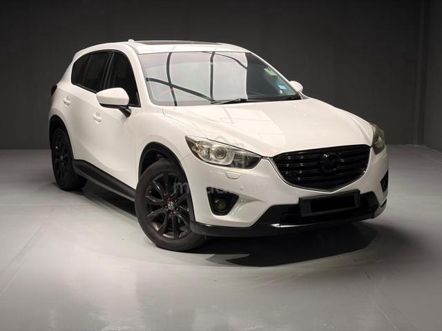 2013 Mazda CX-5 2.0 2WD (A) SUNROOF - 1