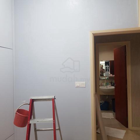 INSTALL WALL FINISHES l wallpaper l korean l - photo 2 of 6