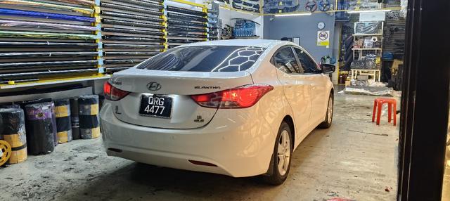 2013 Hyundai ELANTRA 1.6 STANDARD SPEC (A) - 5