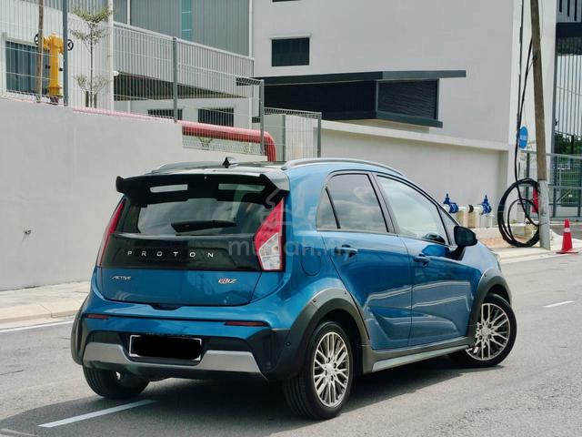 2023 FULL SERVICE Proton IRIZ 1.6 ACTIVE FACELIFT - 2