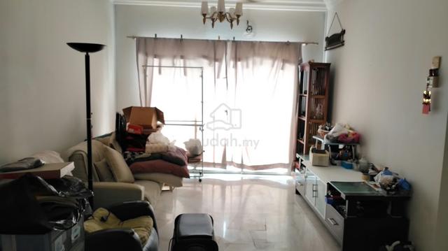 Akasia Apartments (Puchong) 1
