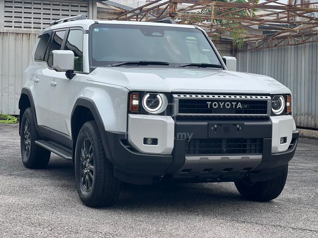 2025 Toyota LANDCRUISER 2.7 250 VX FIRST EDITION - 1