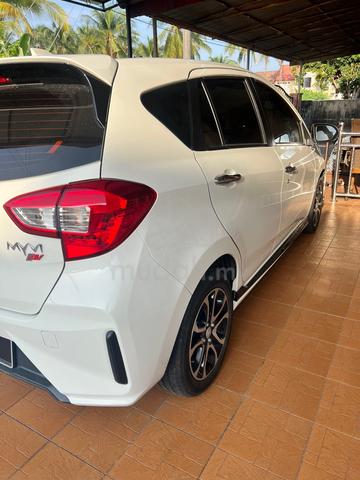 2024 Perodua MYVI 1.5 AV MY17 M800 D20N ENHANCED - 2