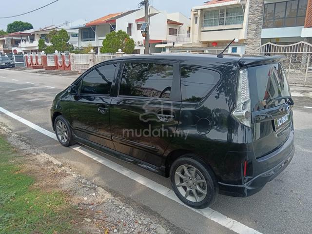 2016 Perodua ALZA 1.5 SE FACELIFT (A) - 5