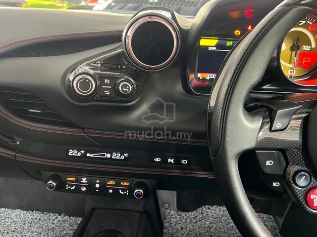 2021 Ferrari F8 3.9 TRIBUTO Carbon 2022 JBL Sound - 5