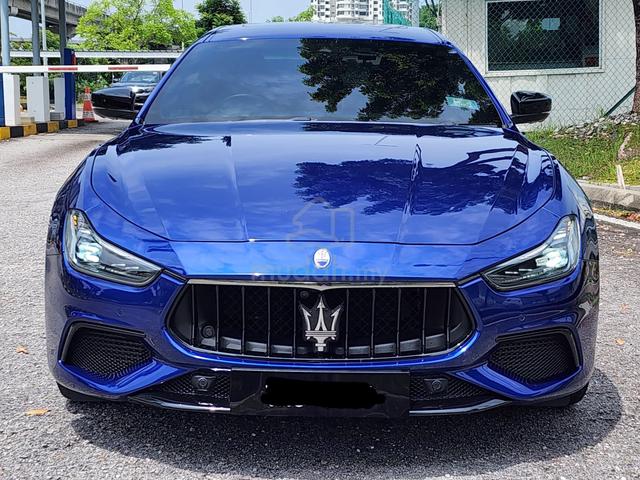 2020 Maserati GHIBLI 3.0 Local Spec Under Warranty - 3