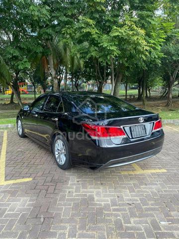 2013 Toyota CROWN 2.5 ROYAL SALOON (A) - 4