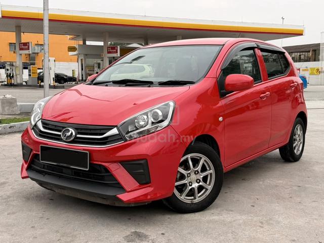 2020 Perodua AXIA 1.0 GXTRA (A) TIP-TOP CONDITION - 3