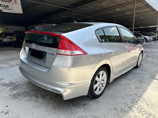 2011 Honda INSIGHT 1.3 (HYBRID) (A) - 4