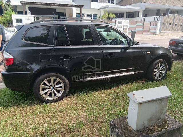 2004 Bmw X3 3.0 (CBU) E83 (A) - 2