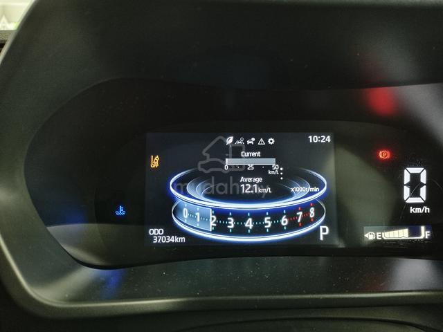 2022 Perodua ATIVA 1.0 AV D55L (A) - 4