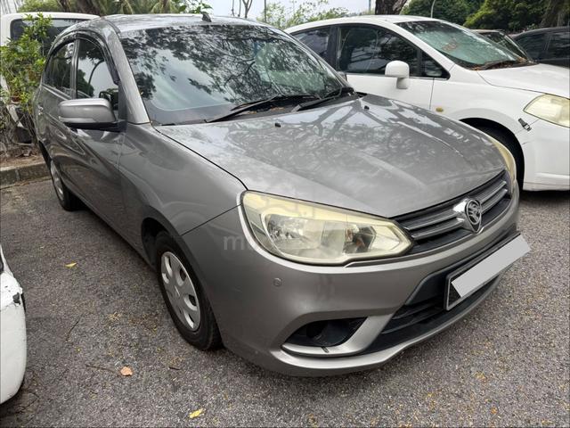 2017 Proton SAGA 1.3 PREMIUM CVT MY16 BT P2-13A - 2