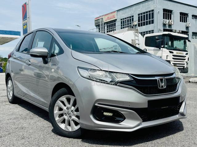 Honda JAZZ 1.5 HYBRID (A) 1Owner FulSrvc Ful*lo4n - 1