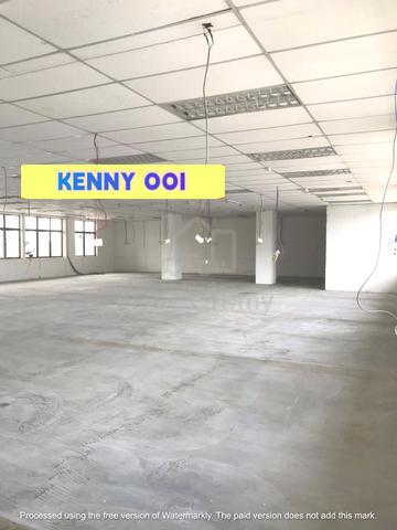 Burma Road Office Complex 2nd Floor 2 Fix Car Park Georgetown 1