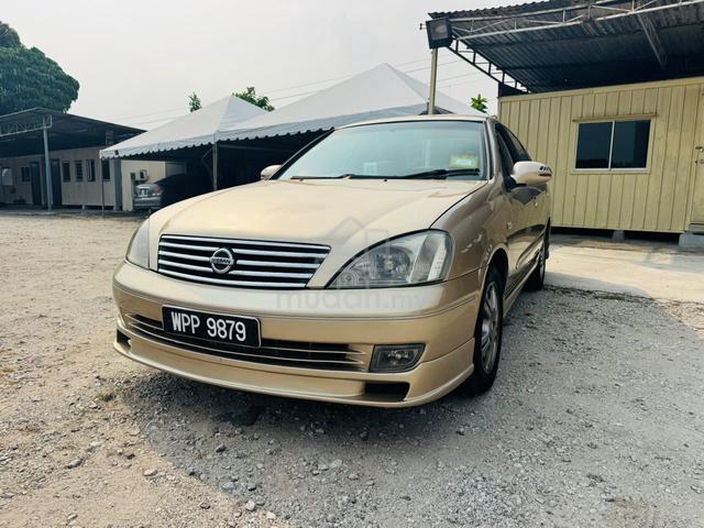 2006 Nissan SENTRA 1.6 SG-L N16 FACELIFT (A) - 3