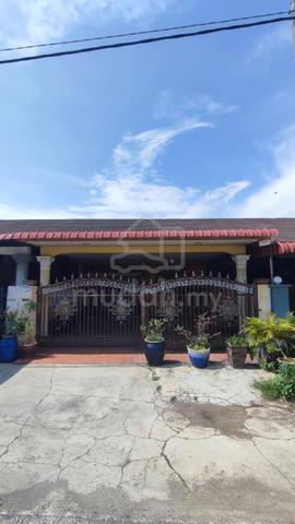 20x64 FREEHOLD Single Storey Taman Penggawa Kuala Selangor 1