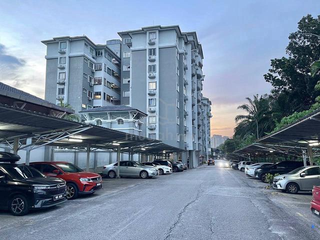 Pangsapuri Sri Permata 1