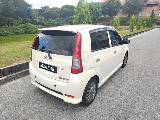 2011 Perodua VIVA 1.0 EXCLUSIVE (A) - 2
