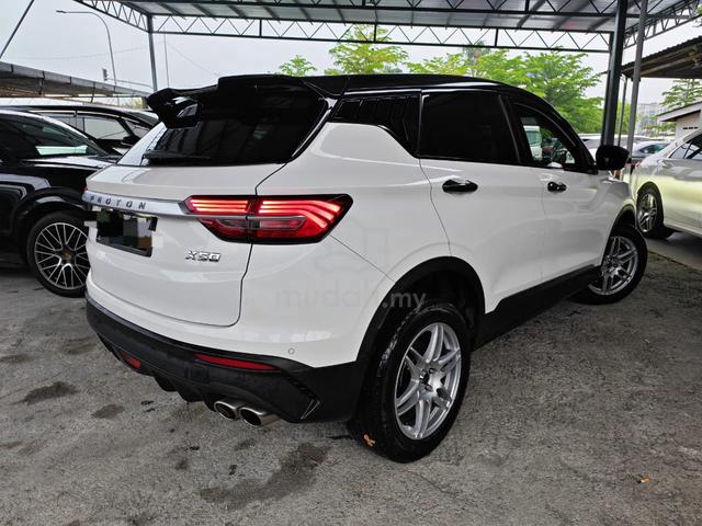 2022 Proton X50 1.5 EXECUTIVE U/Warranty Full Loan - 2
