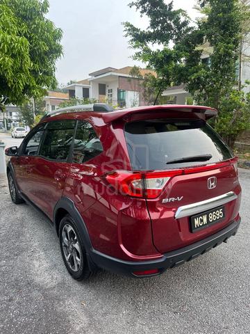 2017 Honda BR-V 1.5 E -- (A) - 4