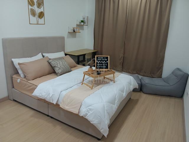Premium Room Rental Klang 1