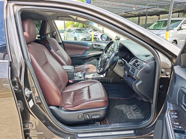 2014 Toyota CAMRY SPEC G 2.0 (AUTO) - 4