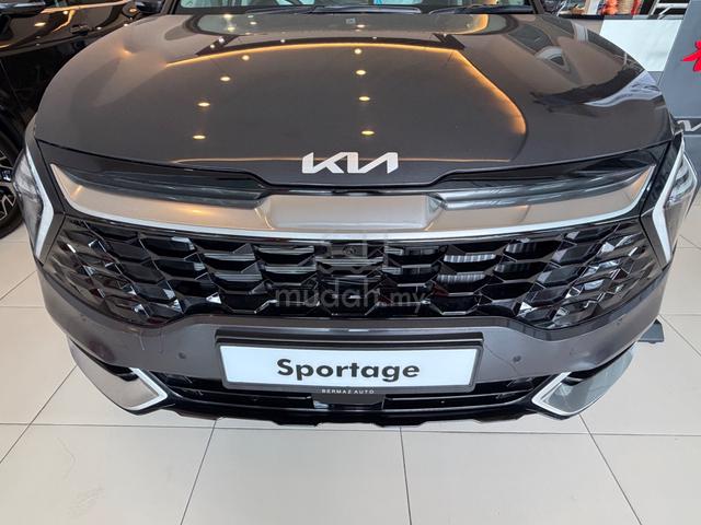 2026 Kia SPORTAGE 1.6 2WD NQ5 Special Price - 1