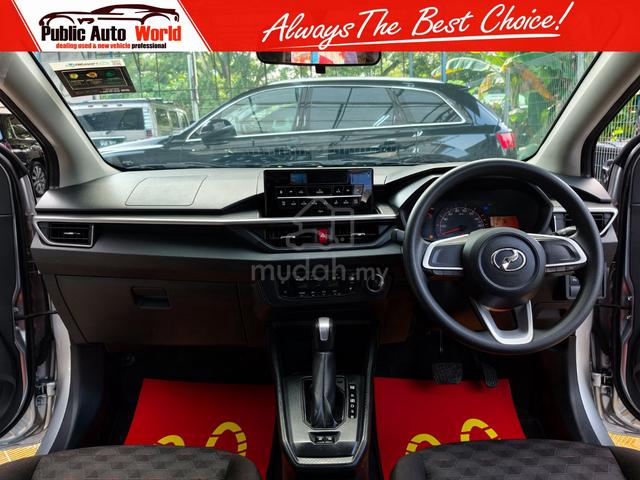 Perodua AXIA 1.0 SE BODYKIT F/SERVIS UNDER WARANTY - 5