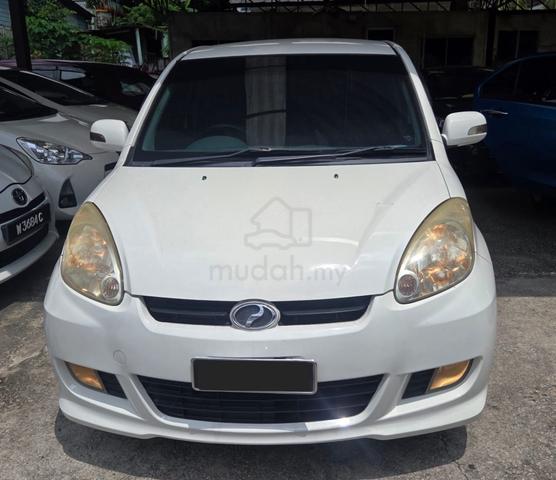 2011 Perodua MYVI 1.3 EZi FACELIFT (A) - 2