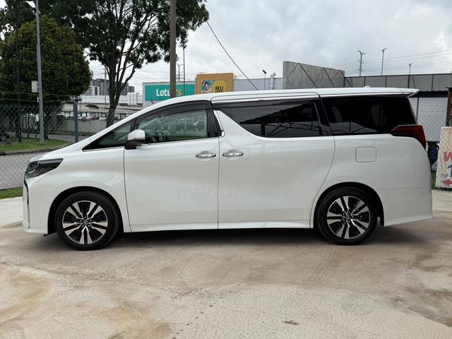 JBL 2021 Toyota ALPHARD 2.5 SC READY STOCK - 2