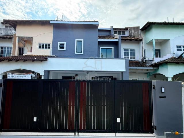 Fully Renovated 2Stry Jln Hang Kasturi Tmn Skudai Baru 1