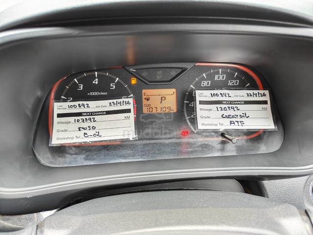 Perodua BEZZA 1.3 (A) PREMIUM X Push Start Android - 2