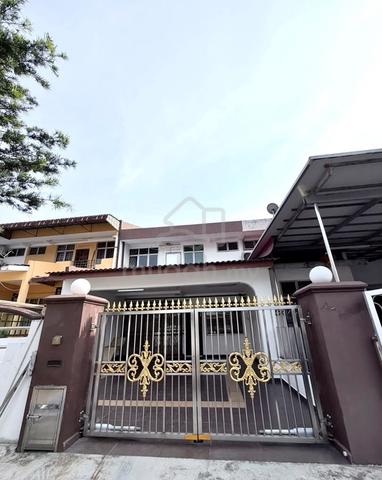 Taman Sri Putri @ Skudai, Double Storey Terrace House For Sale 🔥 1