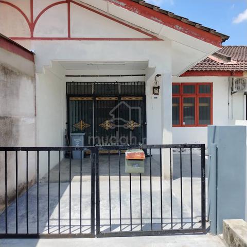 Rumah Teres untuk disewa di Taman Sutera Alor Gajah 1