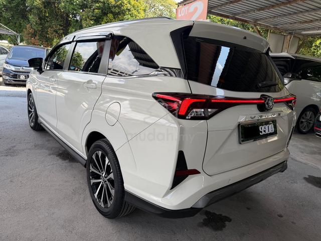 2023 Toyota VELOZ 1.5 NICE NUM 9900 HARGA LELONG - 2