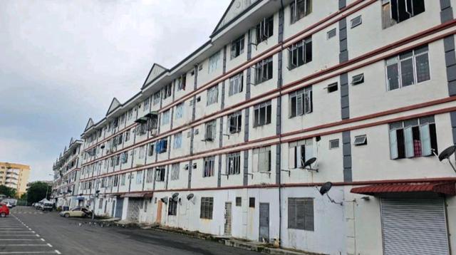 Rumah Pangsa Bachang Permai 1
