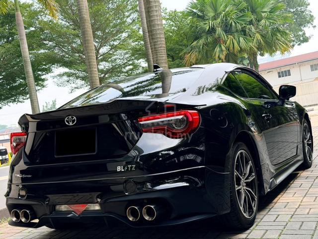 TRD SPORTIVO 🌟 2019 Toyota GT 86 2.0 LOW MIL - 2