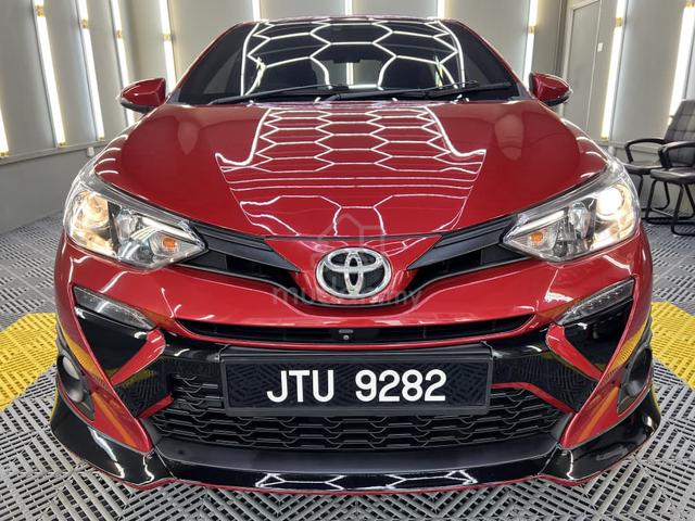 2019 Toyota YARIS 1.5 E (A) TIP TOP CONDITION - 4
