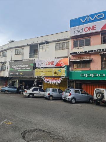 Kedai Temerloh ( Tingkat Bawah ) 4